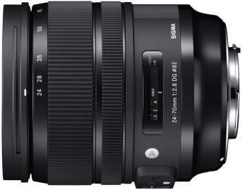 Sigma A 24-70 mm f/2.8 DG OS HSM Canon - Zapytaj o Mega ofertę !!