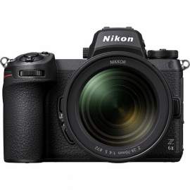 Nikon Z6 II + ob. 24-70 mm f/4S -kup taniej 800 zł z kodem NIKMEGA800