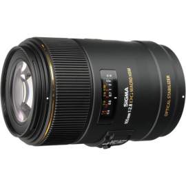 Sigma 105 mm f/2.8 DG OS EX HSM Macro Nikon