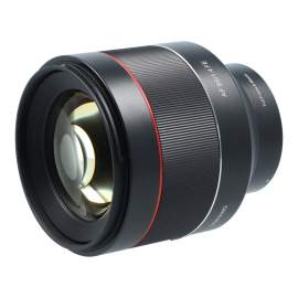 Samyang 85 mm f/1.4 AF /Sony FE sn. CEP20129