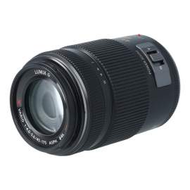 Panasonic LUMIX G X VARIO 45-175 mm f/4-f/5.6 ASPH. POWER O.I.S. czarny s.n. HN3CC001130