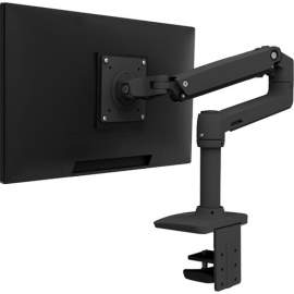 Ergotron LX Desk Monitor Arm uchwyt biurkowy do monitora czarny