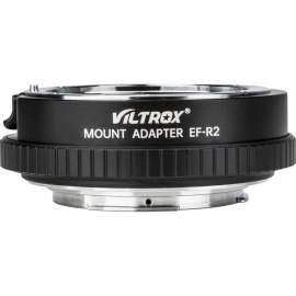 Viltrox Adapter bagnetowy EF-R2 Canon EF i EF-S na EOS R 