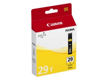 Canon PGI-29Y Yellow