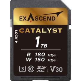 Exascend SDXC Catalyst UHS-1 V30 1TB 