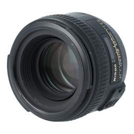 Nikon Nikkor 50 mm f/1.4 G AF-S s.n. 297103