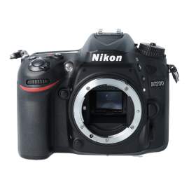 Nikon D7200 body s.n. 4356879