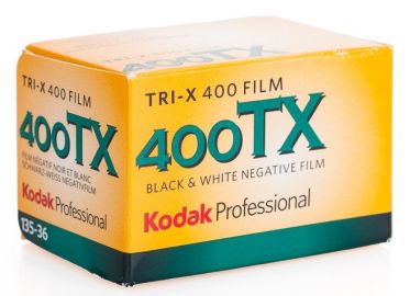 Kodak PROFESSIONAL TRI-X 400  135/36