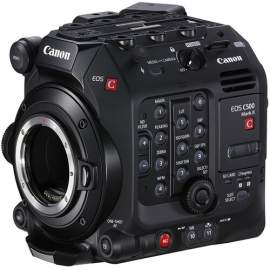 Canon EOS C500 Mark II (Zapytaj o cenę specjalną!)