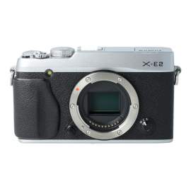 FujiFilm X-E2 body srebrny s.n 42M00242