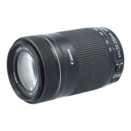 Canon 55-250 mm f/4-f/5.6 EF-S IS STM  s.n 5841106583
