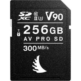 AngelBird AV PRO SDXC 256GB MK2 V90