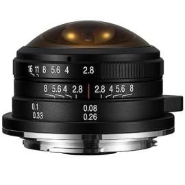 Venus Optics Laowa 4 mm f/2,8 Fisheye do Fujifilm X - Zapytaj o Mega ofertę !!