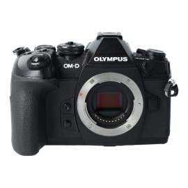 Olympus OM-D E-M1 Mark II body czarny s.n. BHUB08337