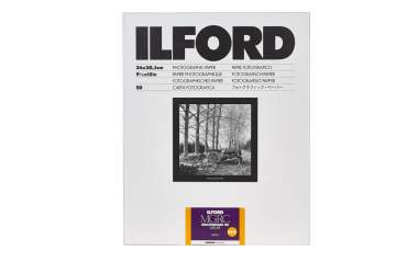 Ilford MGD V Deluxe 24X30/50 - 25M Satyna
