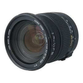Sigma OB. SIGMA 17-50 F2.8 EX DC OS HSM / Nikon s.n. 16030847