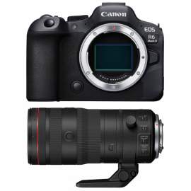 Canon EOS R6 MARK II + RF 24-105 mm f/2.8 L IS USM.