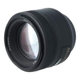 Nikon Nikkor 85 mm f/1.8 G AF-S s.n. 213024