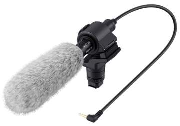 Sony ECM-CG60 mikrofon kierunkowy (ECMCG60.SYH)