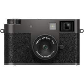 FujiFilm X half grafitowy