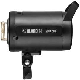 GlareOne Vega 200 mocowanie Bowens + wybrane akcesoria za 1zł