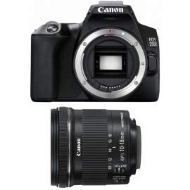 Canon Zestaw EOS 250D body + EF-S 10-18 mm f/4.5-5.6 IS STM