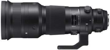 Sigma S 500 mm f/4 DG OS HSM Nikon - Zapytaj o Mega ofertę!!