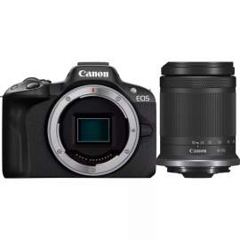 Canon EOS R50 + RF-S 18-150 mm f/3.5-6.3 IS STM + Canon Cashback 200 zł