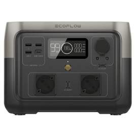 EcoFlow Stacja zasilania River 2 Max