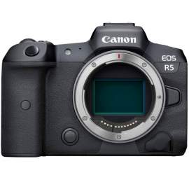 Canon EOS R5 body - zapytaj o lepszą cenę