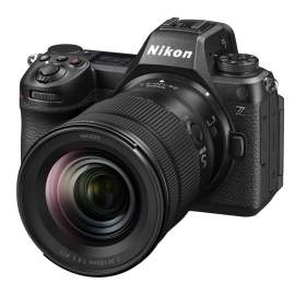 Nikon Z6 III + 24-120 mm