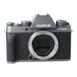 FujiFilm X-T200 ciemnosrebrny s.n. OWL03841