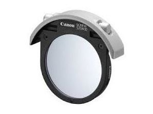 Canon Drop-In tylny uchwyt filtrów nakręcanych 52 mm