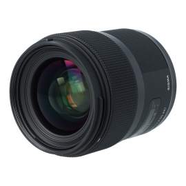 Sigma A 35 mm f/1.4 DG HSM / Nikon s.n. 51170453