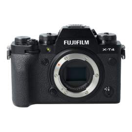 FujiFilm X-T4 czarny s.n. 2CQ06886