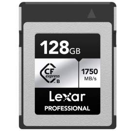 Lexar CFexpress 128GB Type B Silver Serie