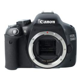 Canon EOS 550D s.n. 1333700169