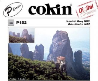 Cokin P152 szary NDx2 systemu Cokin P