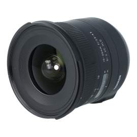 Tamron 10-24 mm f/3.5-f/4.5 Di-II LD Aspherical IF/Nikon s.n. 114624