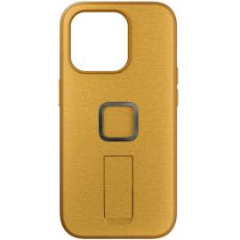 Peak Design Mobile Everyday Loop Case etui do iPhone 15 Pro żółte