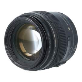 Canon 85 mm f/1.8 EF USM  s.n. 38181360