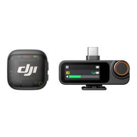 DJI MIC 3 TX + RX