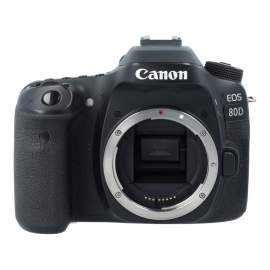 Canon EOS 80D body s.n. 513026000809