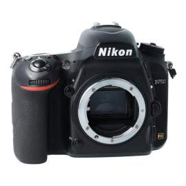 Nikon D750 body s.n. 8522378