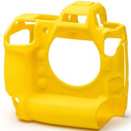 EasyCover osłona gumowa dla Nikon Z9 żółta