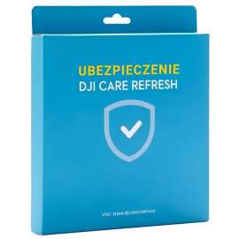 DJI DJI Care Refresh dla Osmo Pocket 3 na 2 lata
