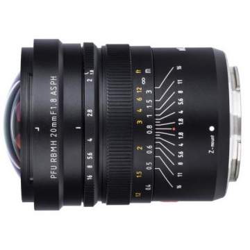 Viltrox FZ 20 mm F1.8 Nikon Z