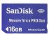 Sandisk Memory Stick PRO Duo 16 GB