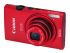 Canon IXUS 125 HS czerwony