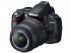 Nikon D3000 + ob. 18-55 VR